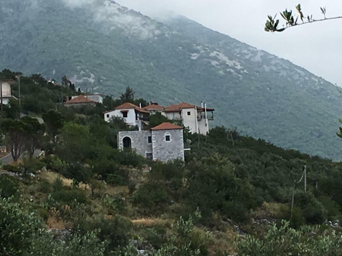 Villa Angel Tseria Exterior foto