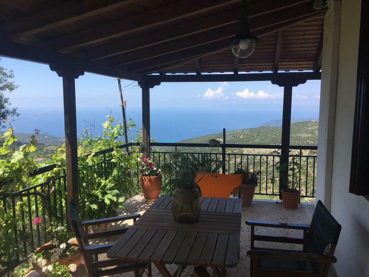Villa Angel Tseria Exterior foto